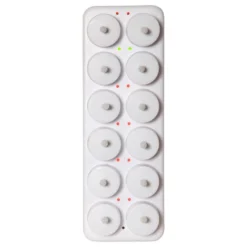 Genopladelige LED Fyrfadslys