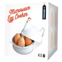Æggekoger til Mikrobølgeovn