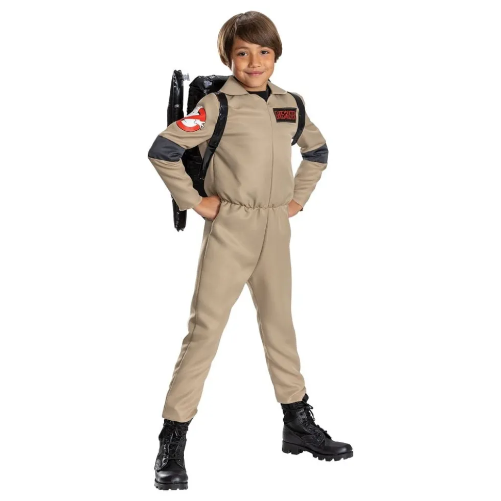 Ghostbusters™ Børnekostume
