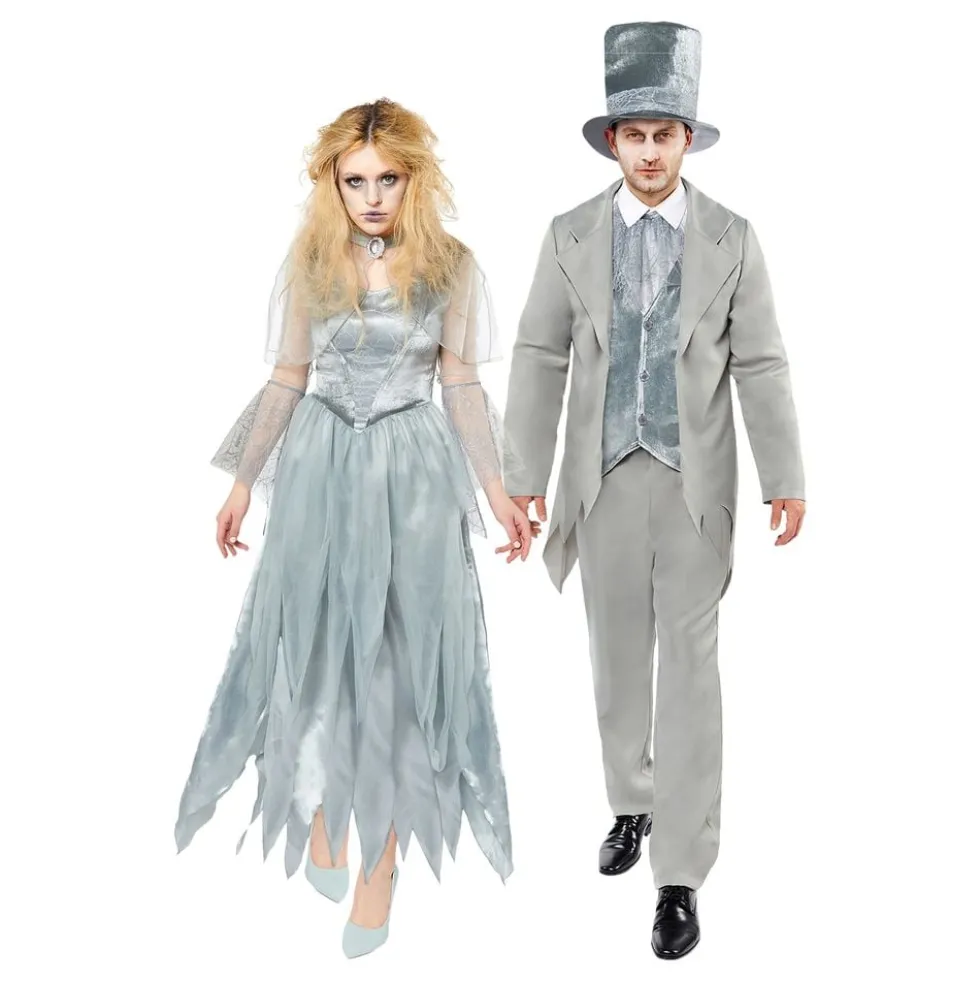 Ghost Groom Kostume