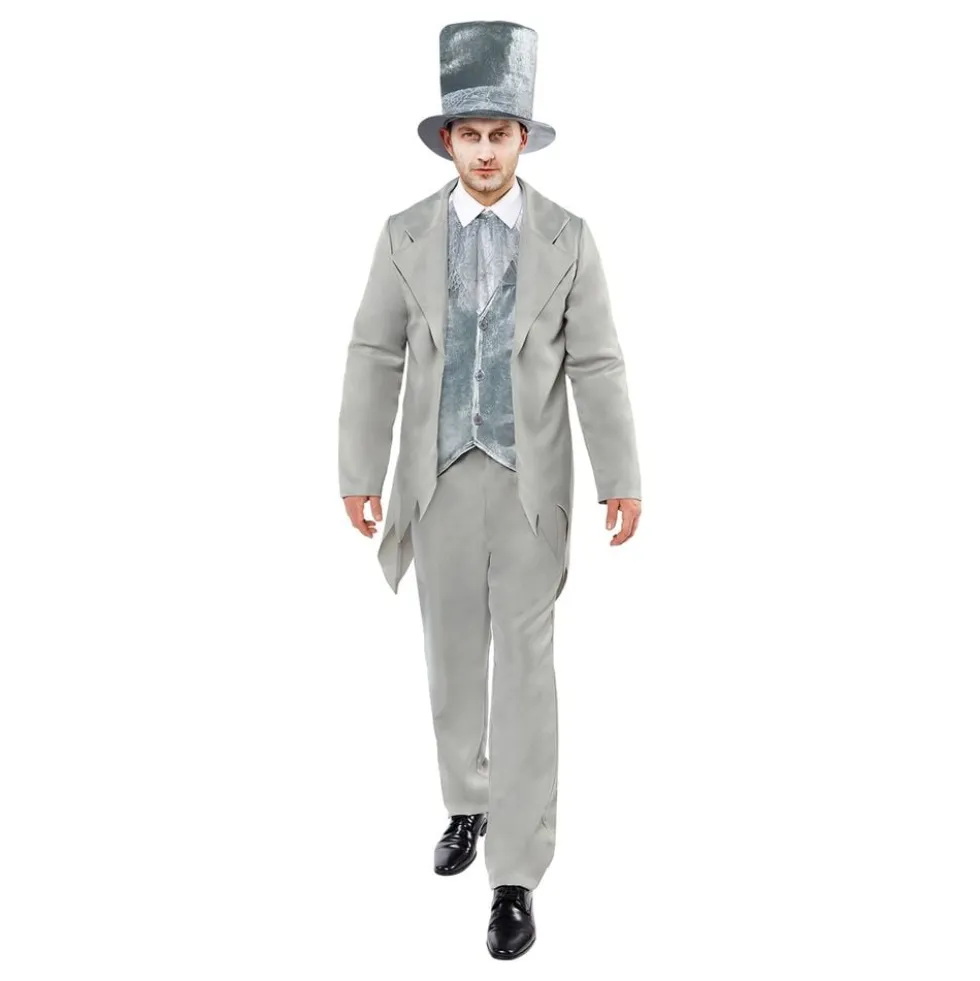 Ghost Groom Kostume