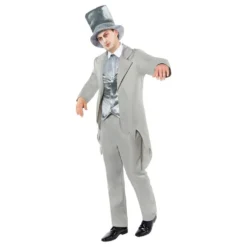 Ghost Groom Kostume