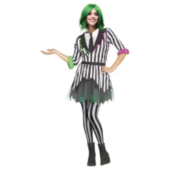 Ghostly Gal Kostume