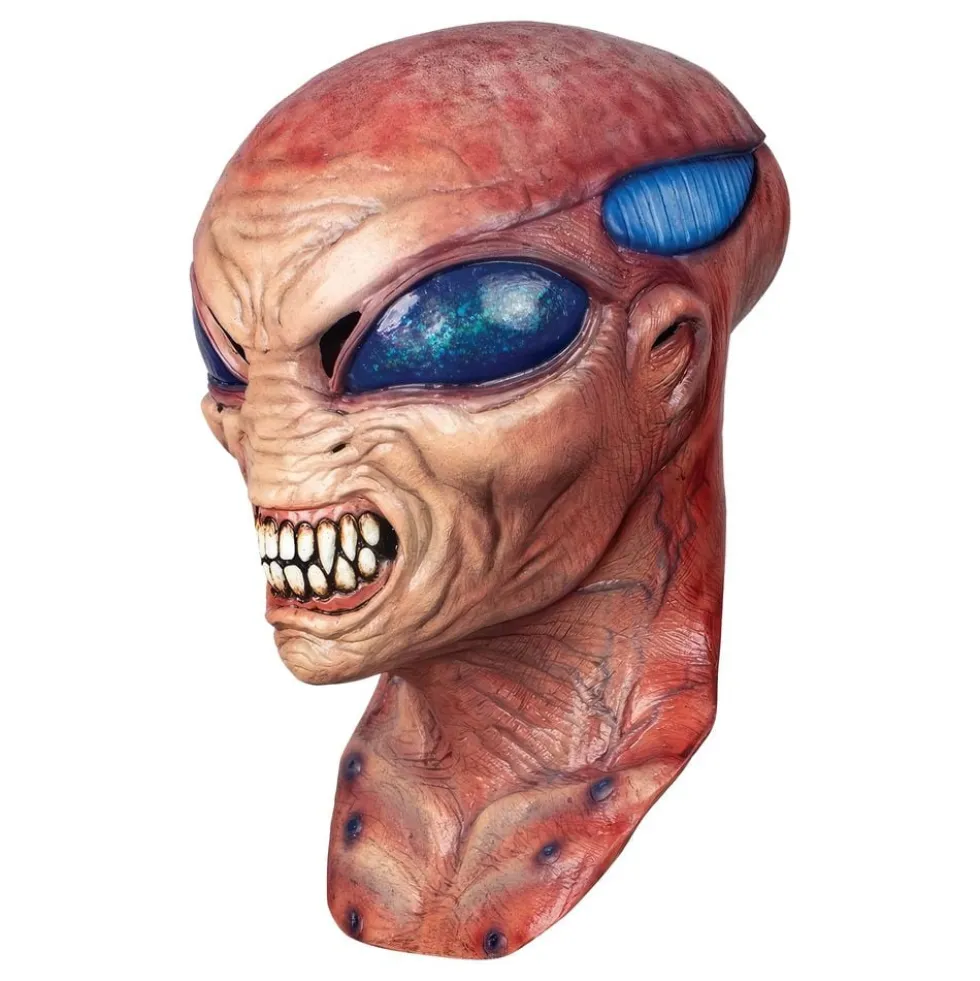 Ghoulish Alien Garo Maske