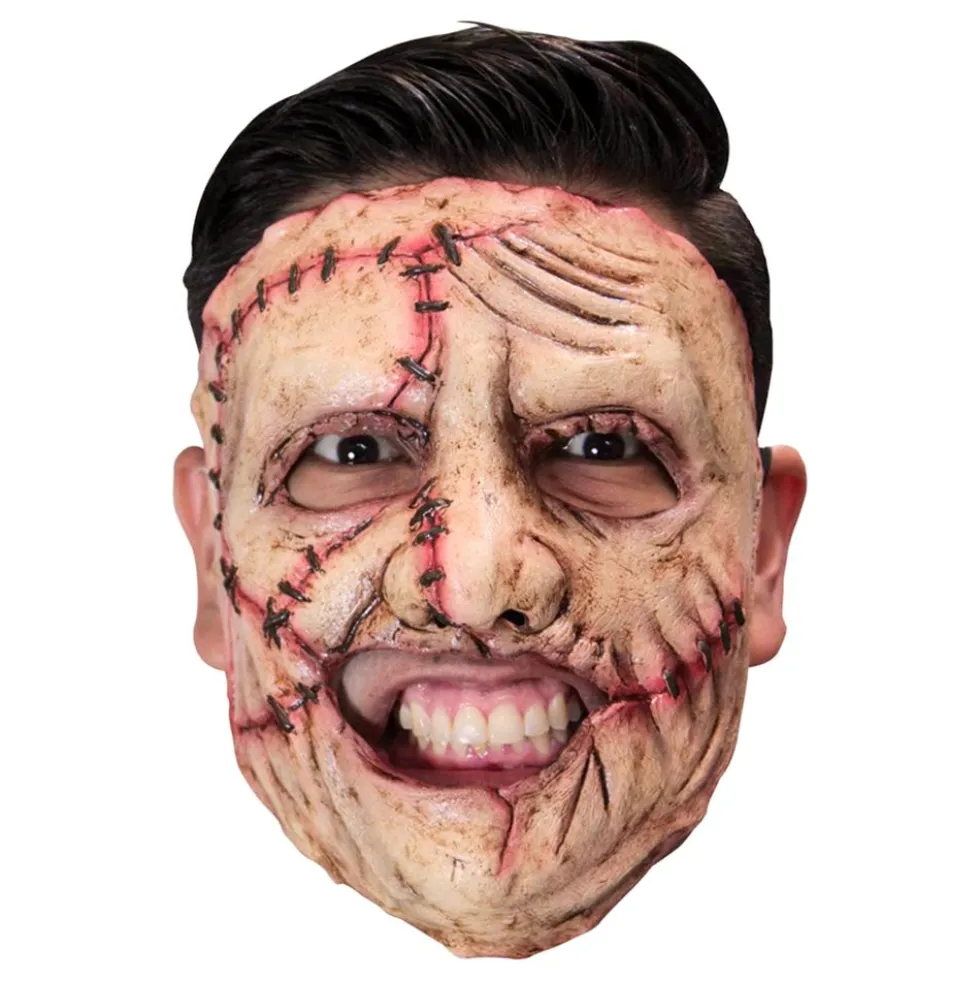 Ghoulish Latexmaske Seriemorder Neo
