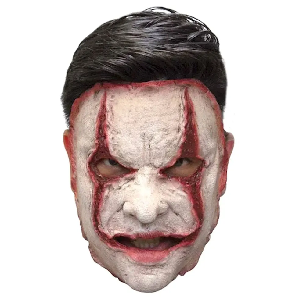 Ghoulish latexmaske Seriemorder Sam