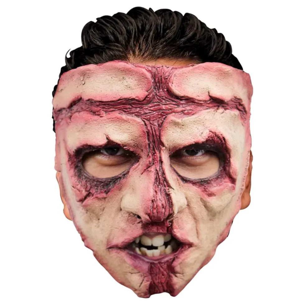 Ghoulish latexmaske Seriemorder Greg