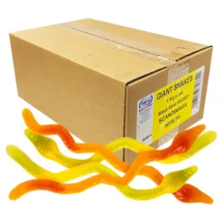 Giant Snakes Økonomipakke