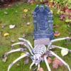 Gigantedderkop Skelet Prop