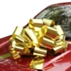 Gigantisk Gaveroset Guld Metallic
