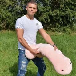 Gigantisk Penispude