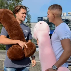Gigantisk Penispude