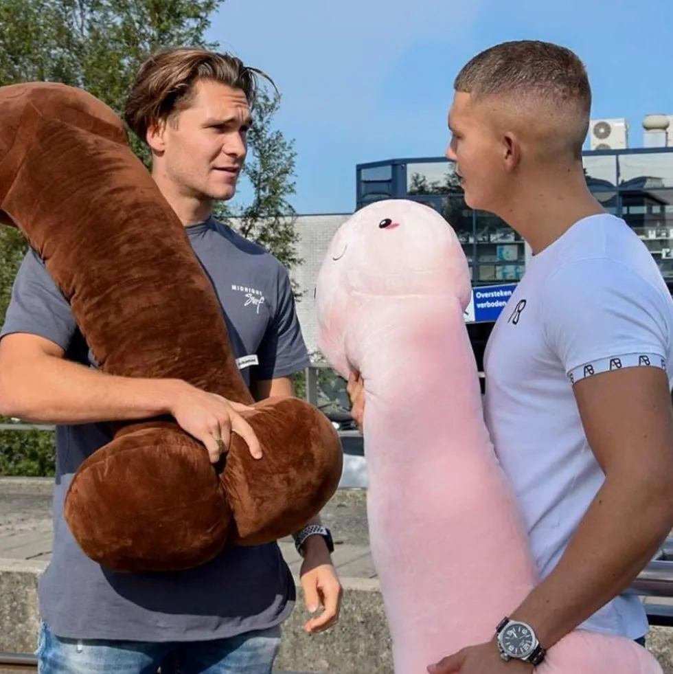 Gigantisk Penispude