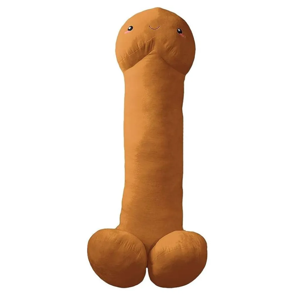 Gigantisk Penispude