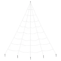 Gigantisk Spindelvæv