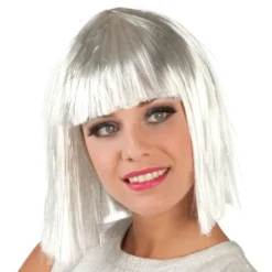 Gigi Glamour Hvid Paryk