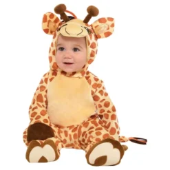 Giraf Babykostume