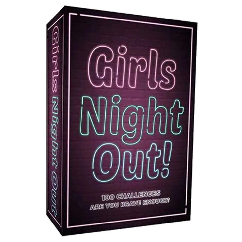 Girls Night Out Quizspil