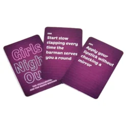 Girls Night Out Quizspil