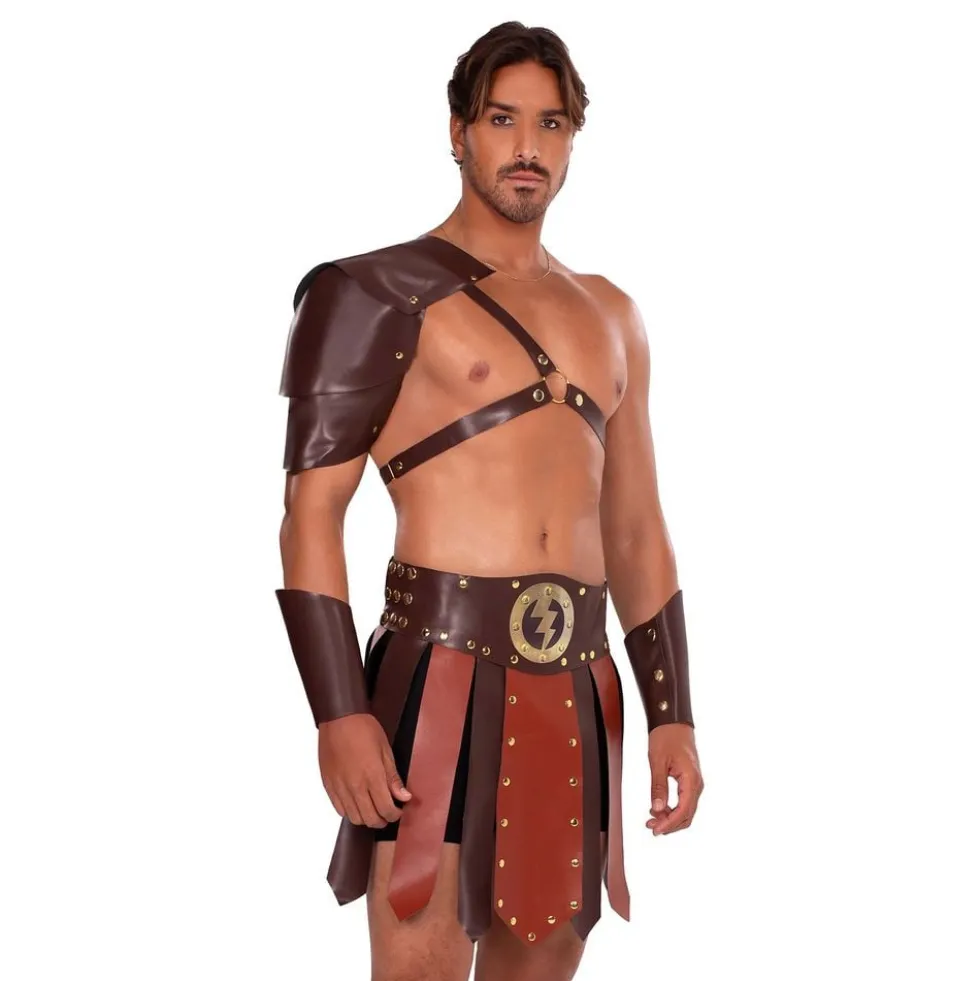Gladiator Deluxe Kostume