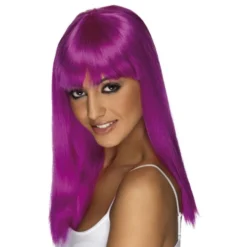Glamourama Neonmagenta Paryk