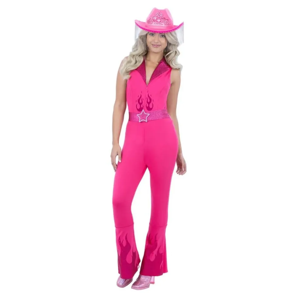 Glamourøst Cowboykostume