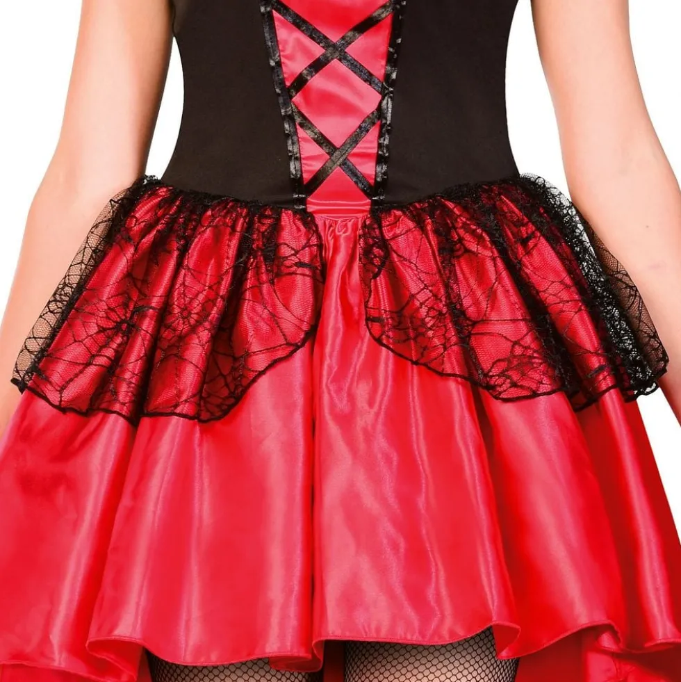 Glamourøs Vampyr Kostume
