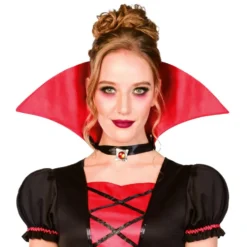 Glamourøs Vampyr Kostume