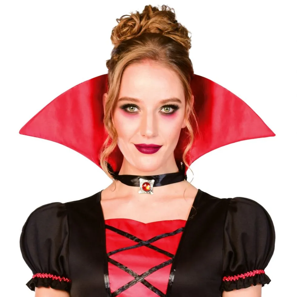 Glamourøs Vampyr Kostume
