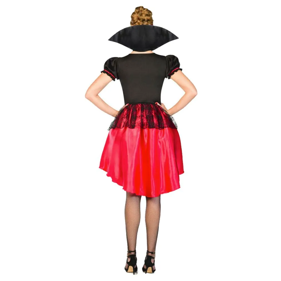 Glamourøs Vampyr Kostume