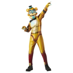 Glamrock Freddy Børnekostume