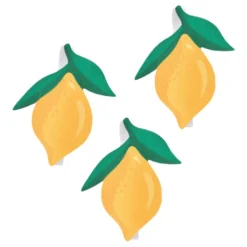 Glasmarkører Citron