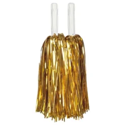 Glitrende Pomponer