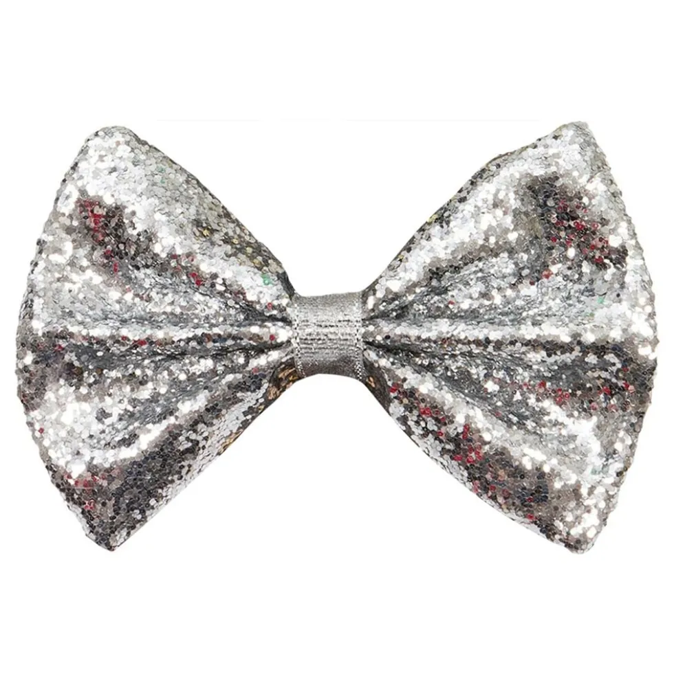 Glitterbutterfly Sølv