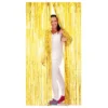 Glitterdraperi Guld