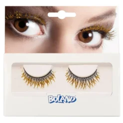 Glitter Gold Øjenvipper