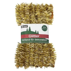 Glitter Guld