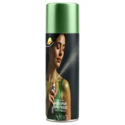 Glitter Kroppsfarve Spray