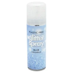 Glitterspray Plastfri