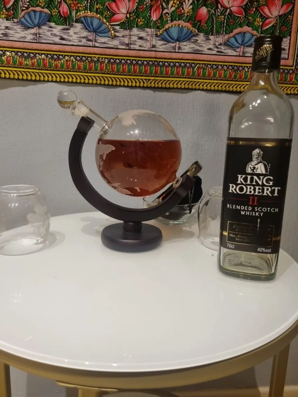 Globe Karaffelsæt