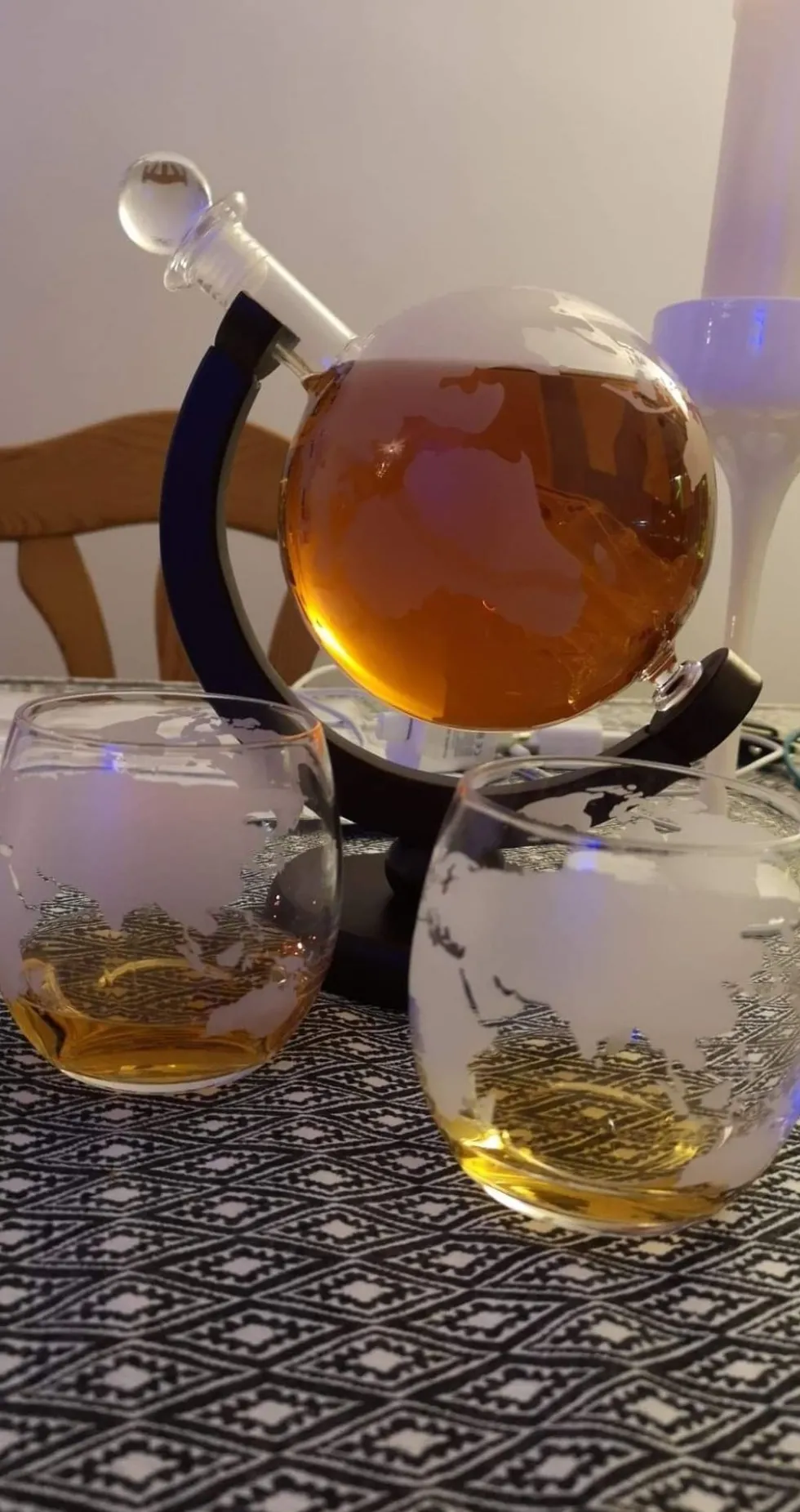 Globe Karaffelsæt