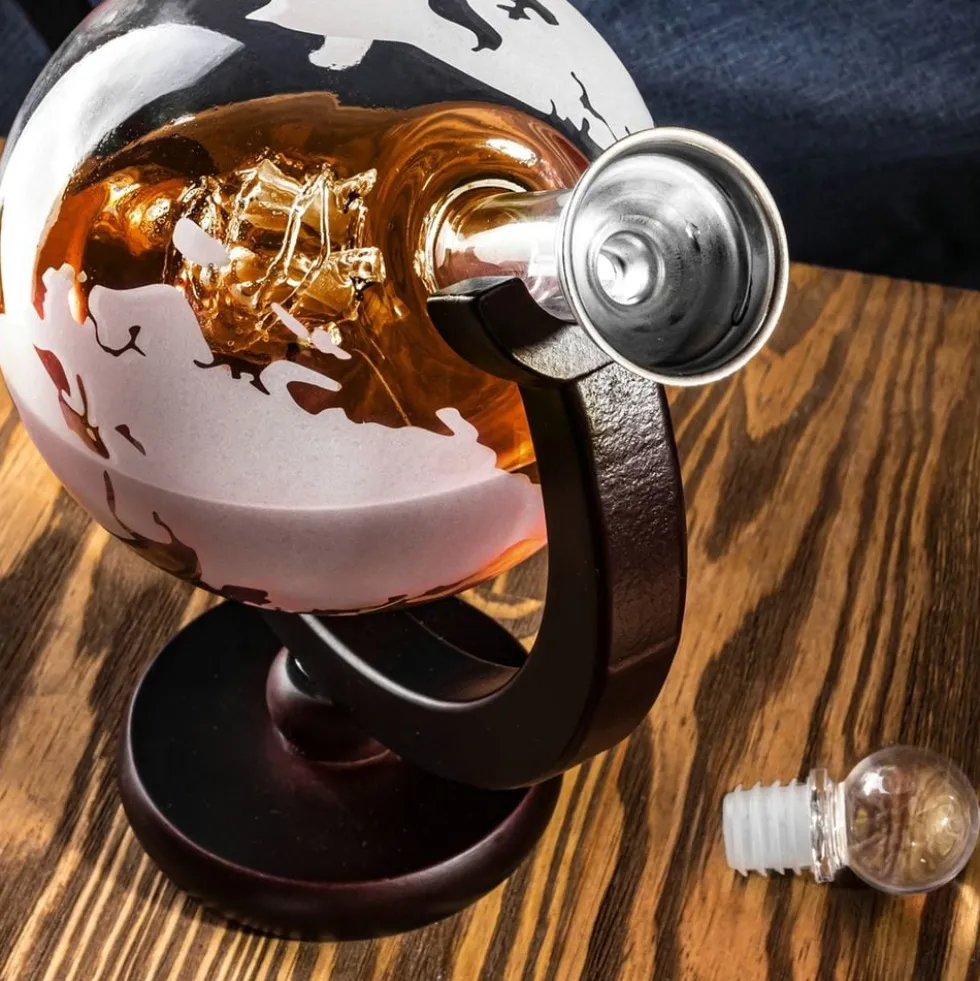 Globus Karaffelsæt Deluxe