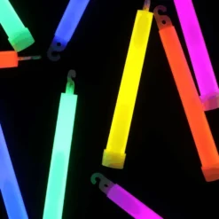 Glowsticks Lysstænger Farvemix