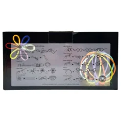 Glowsticks Mega Party Pack