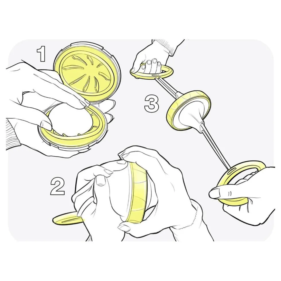Golden Egg Æggeslynge