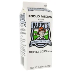 Gold Medal Popcorn Pappy's Kettle Corn Mix