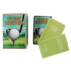 Golf Trivia Quizspil