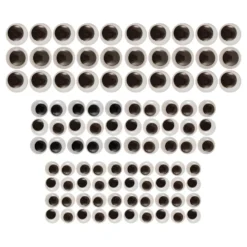 Googly Eyes Rulleøjne