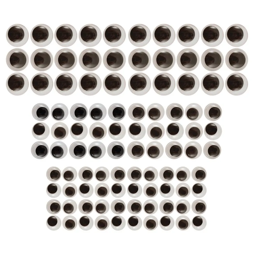 Googly Eyes Rulleøjne