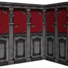 Gothic Mansion Vægdekoration